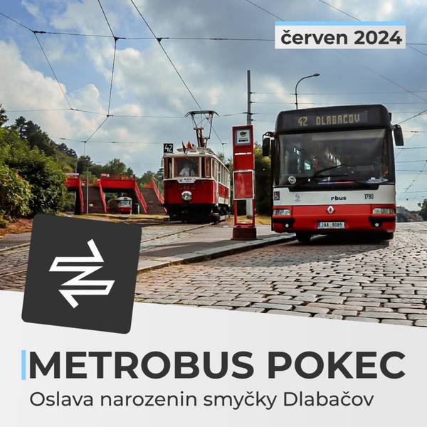 Metrobus – hromadná doprava